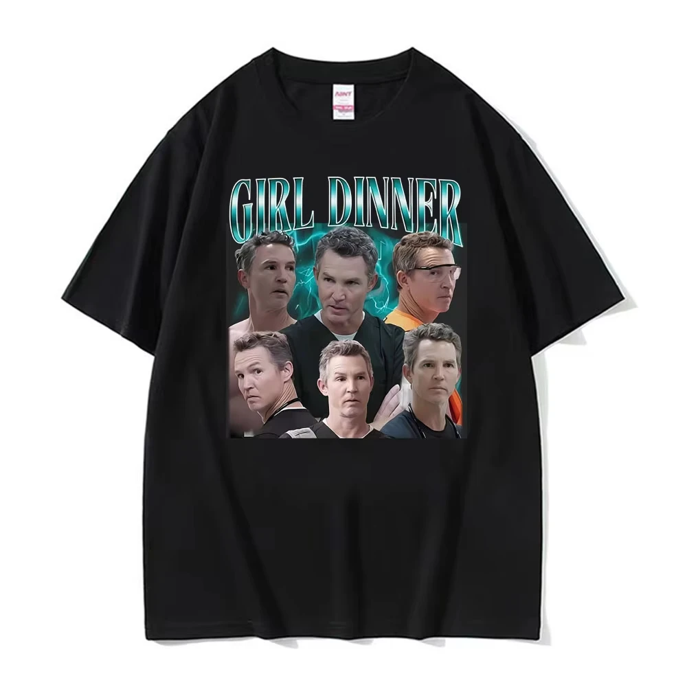 Dr. Jack Abbot Gir Dinner Funny Graphic Tee Shirt Men Women Fashion Vintage Oversized Loose T Shirts 100% Cotton Casual T-shirt
Dr. Jack Abbot Gir Dinner Funny Graphic Tee Shirt Men Women Fashion Vintage Oversized Loose T Shirts 100% Cotton Casual T-shirt