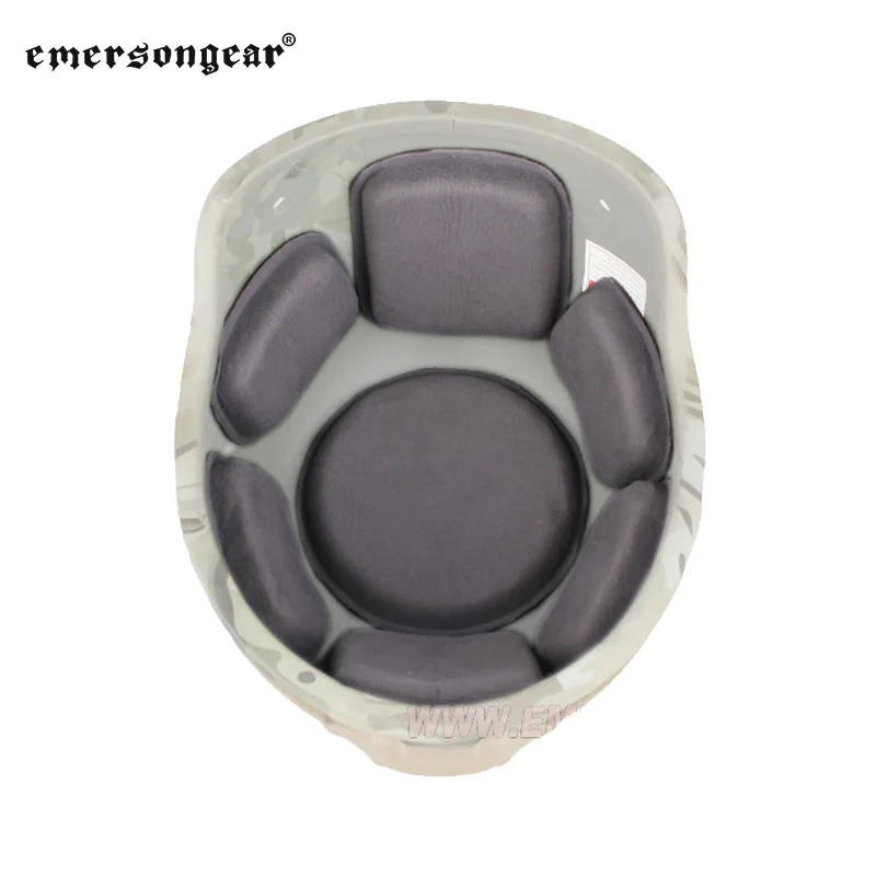 Emersongear ACH MICH Набор накладок для шлема Защитная подушка Пенопластовая подкладка Охота Страйкбол Стрельба На открытом воздухе Боевые виды спорта
Emersongear ACH MICH Набор накладок для шлема Защитная подушка Пенопластовая подкладка Охота Страйкбол Стрельба На открытом воздухе Боевые виды спорта