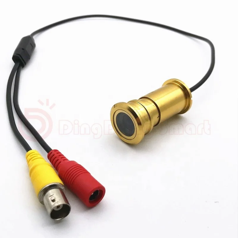 2026 Factory OEM Mini CMOS Sensor 1080P Analog HD CCTV Door Eye Hole Security Color AHD Camera
2026 Factory OEM Mini CMOS Sensor 1080P Analog HD CCTV Door Eye Hole Security Color AHD Camera