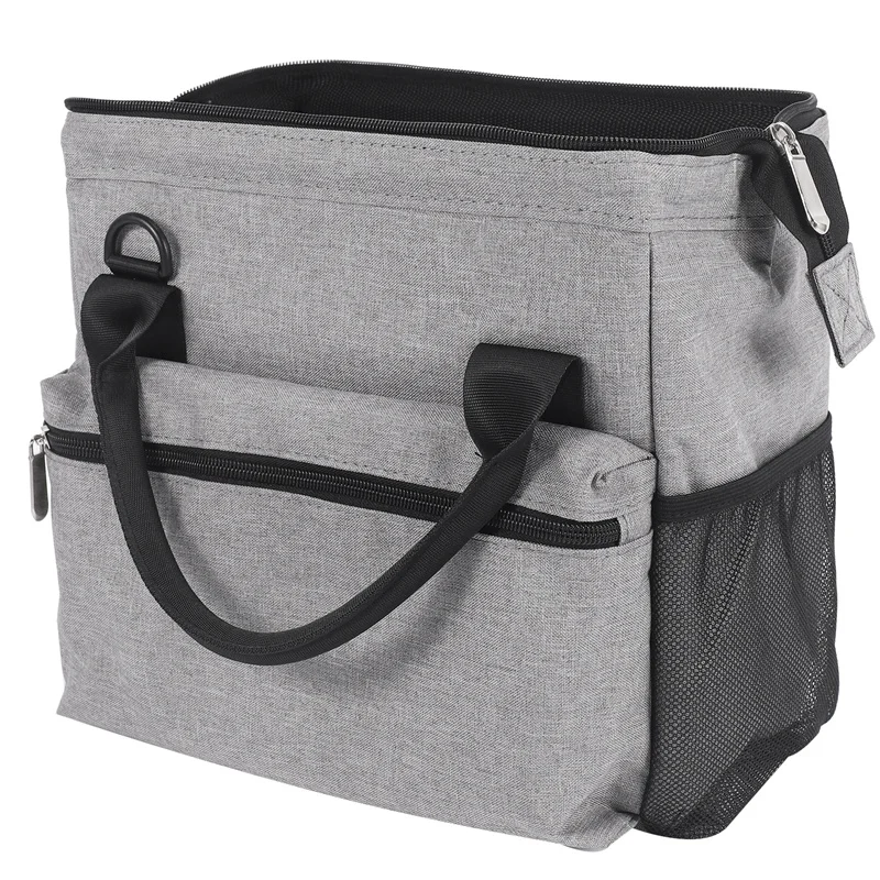 Portable Outdoor Party Portable Picnic Ice Pack Simple Aluminum Film Lunch Bag For Students
Portable Outdoor Party Portable Picnic Ice Pack Simple Aluminum Film Lunch Bag For Students