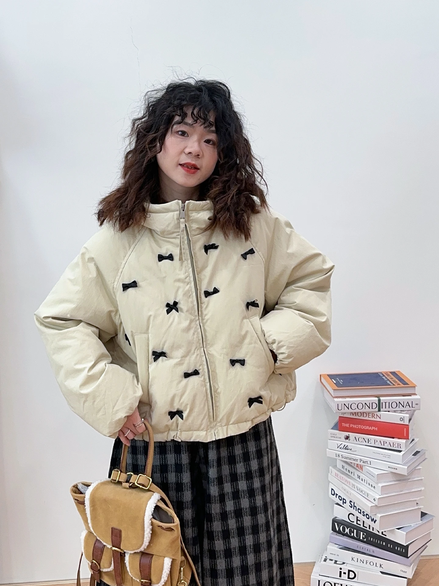 Knot Hooded down Jaet White Du Feather Versatile Youthful College Sle Water Bottle Scorpion Winter Girl's Coat
Knot Hooded down Jaet White Du Feather Versatile Youthful College Sle Water Bottle Scorpion Winter Girl's Coat