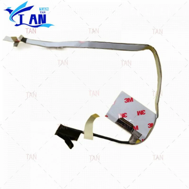 For Dell Precison 7520 P53F PN: 0RJ99T Notebook Screen Ribbon Cable Screen Cable Connection Cable 4K Non-Touch
For Dell Precison 7520 P53F PN: 0RJ99T Notebook Screen Ribbon Cable Screen Cable Connection Cable 4K Non-Touch
