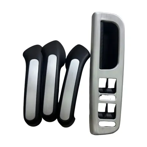 Door Inner Armrest Is Suitable For VW Golf R32 MK4 Bora 1999 - 2005