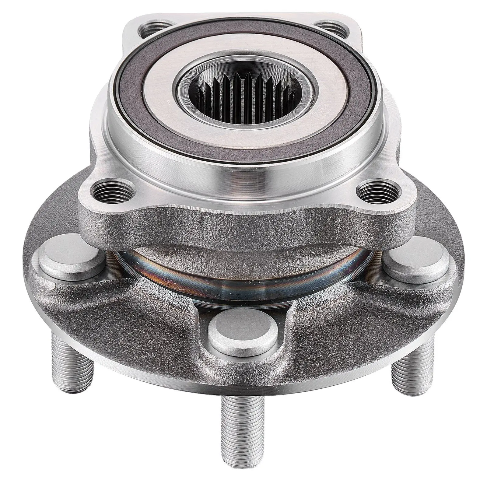 2pcs Front Wheel Bearing Hub Assembly Fit for 2014 for Forester 2.5i Convenience Limited Premium Sport Utility Auto
2pcs Front Wheel Bearing Hub Assembly Fit for 2014 for Forester 2.5i Convenience Limited Premium Sport Utility Auto