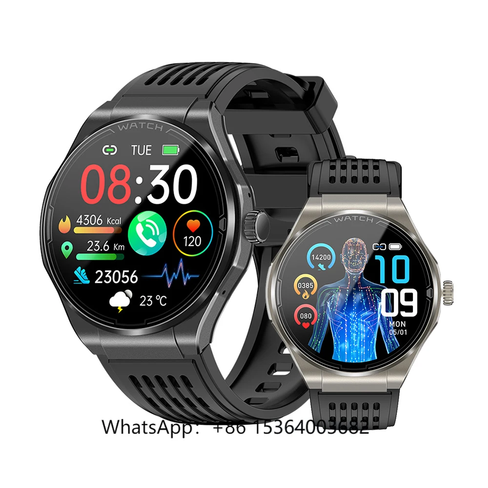 TJXL-2024 Women Men Smart Watches Ja03 With 1.43 Inches 466*466 Screen HRV SPO2 ECG Sos Sports Smartwatch Bt Calling Reloj Watch
TJXL-2024 Women Men Smart Watches Ja03 With 1.43 Inches 466*466 Screen HRV SPO2 ECG Sos Sports Smartwatch Bt Calling Reloj Watch