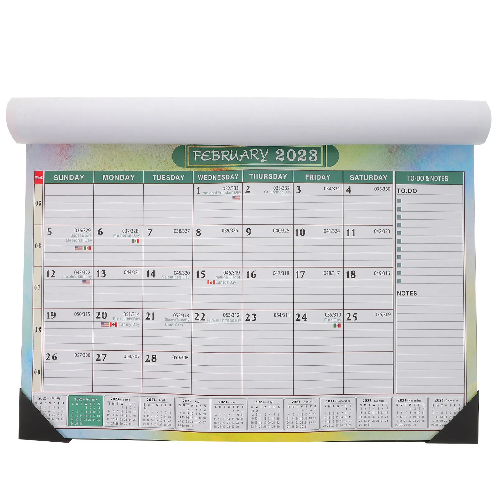 2024 Wall Calendar Monthly Planner For Home Office Dorm Smooth Paper Lightweight Hanging Design Practical Schedule
2024 Wall Calendar Monthly Planner For Home Office Dorm Smooth Paper Lightweight Hanging Design Practical Schedule