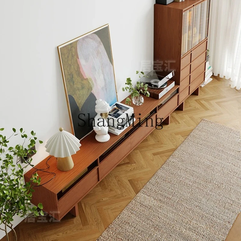 SMdining side cabinet against the wall simple small apartment glass drawer household living room dining room display cabinet
SMdining side cabinet against the wall simple small apartment glass drawer household living room dining room display cabinet