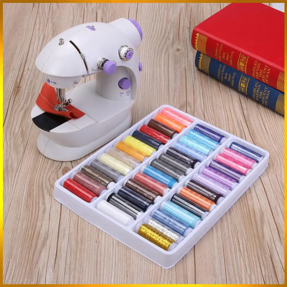 Домашняя миниатюрная швейная машина Многофункциональная машина для ремонта рукоделия со светодиодной педалью Мини-электрический прибор
Домашняя миниатюрная швейная машина Многофункциональная машина для ремонта рукоделия со светодиодной педалью Мини-электрический прибор