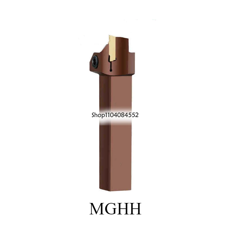 MGHH MGHH1.516R8 15-30H MGHH216R08 15-25H MGHH220R10 30-50H MGHH225R10 30-50H Pressure plate type CNC external turning tools
MGHH MGHH1.516R8 15-30H MGHH216R08 15-25H MGHH220R10 30-50H MGHH225R10 30-50H Pressure plate type CNC external turning tools