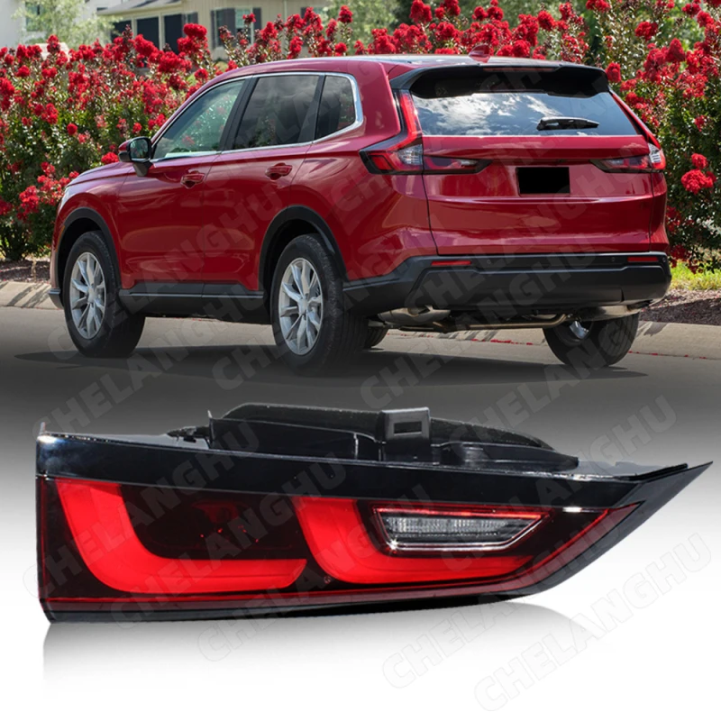 OEM Replacement Left Inner Tail Light For Honda CRV 2023 CR-V 2024 US Version Car Taillight Brake Lamp Compatible 341553A0A01
OEM Replacement Left Inner Tail Light For Honda CRV 2023 CR-V 2024 US Version Car Taillight Brake Lamp Compatible 341553A0A01