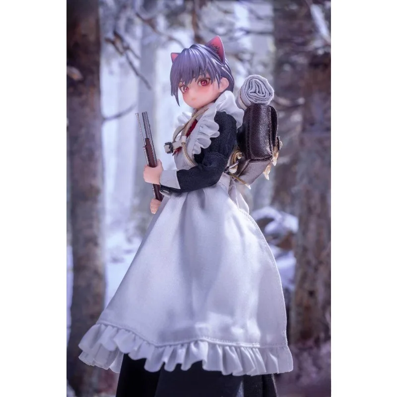 【In Stock】1/12 Scale HASUKI PA010 Fichi Musketeer Figure Toy Action Figure Doll Model Toy Collection Gift
【In Stock】1/12 Scale HASUKI PA010 Fichi Musketeer Figure Toy Action Figure Doll Model Toy Collection Gift