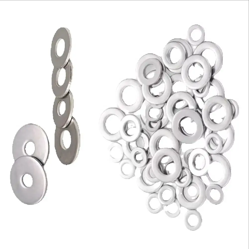 350pcs 2.5-M10 Type Gasket 304 Stainless Steel Bearing Retaining Ring for Bearing Gasket Bearing Retaining Ring Gasket Washers
350pcs 2.5-M10 Type Gasket 304 Stainless Steel Bearing Retaining Ring for Bearing Gasket Bearing Retaining Ring Gasket Washers