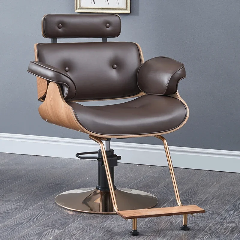 Hairdressing Styling Professional Barber Chair Hair Salon Furniture Beauty Salon Hairdressing Chair Swivel Sedia Furniture
Hairdressing Styling Professional Barber Chair Hair Salon Furniture Beauty Salon Hairdressing Chair Swivel Sedia Furniture