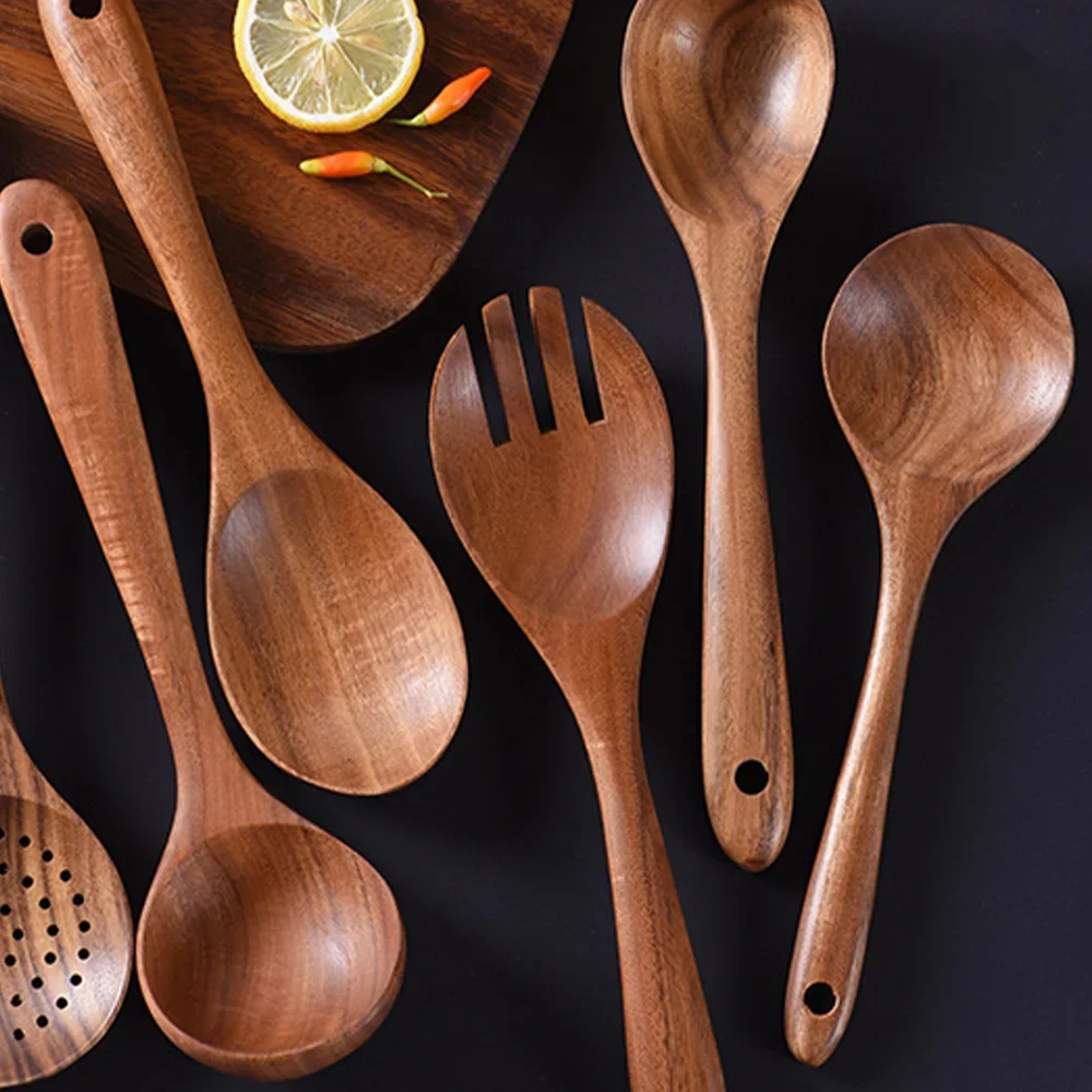 #For Custom Kitchenware Set Spatula Ladle Turner Pasta Server Wooden Kitchen Cookware
#For Custom Kitchenware Set Spatula Ladle Turner Pasta Server Wooden Kitchen Cookware