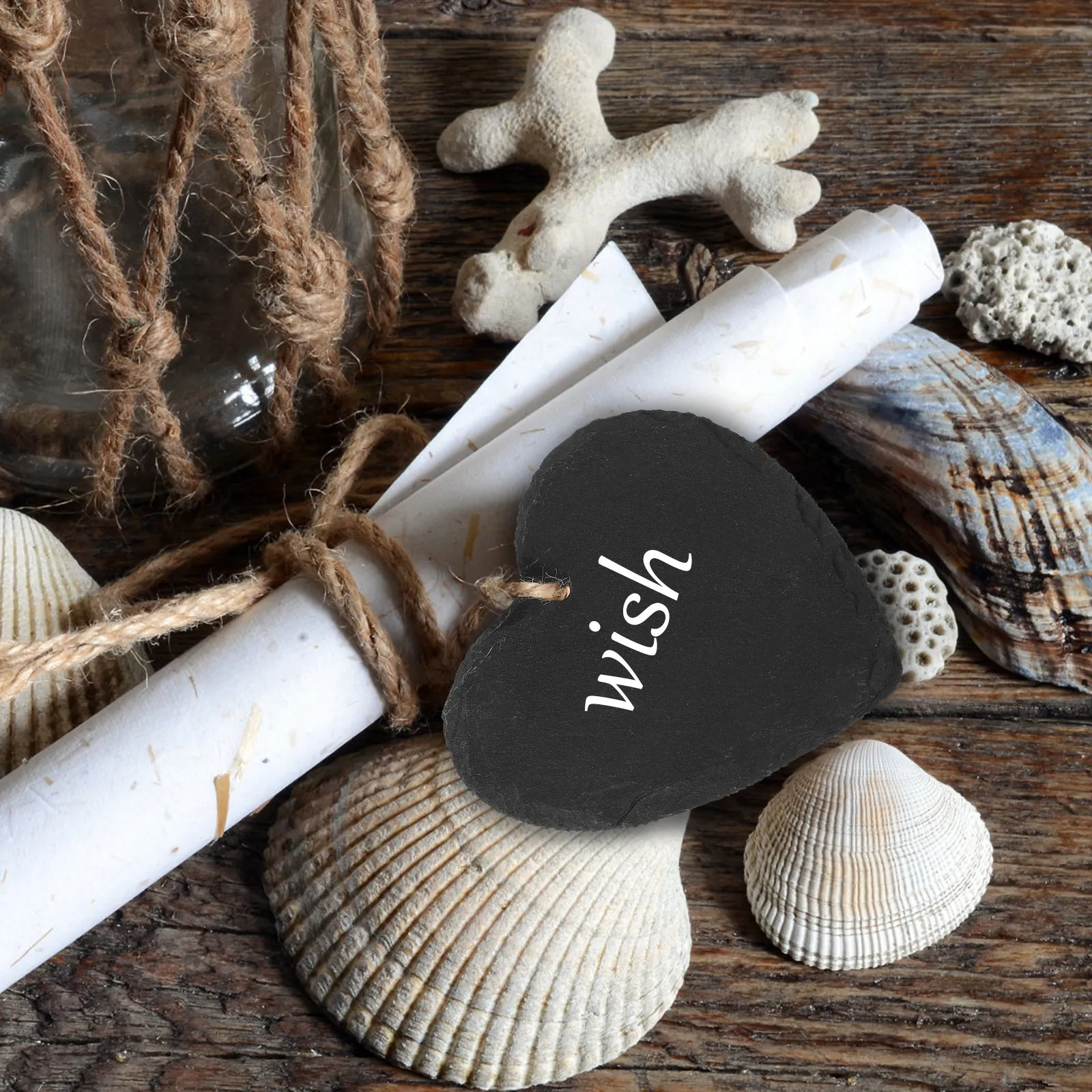 Набор из 3 штук: таблички-сердечки из сланца, подвесные бирки, доска для заметок с джутовой веревкой, маркеры для еды, сада, растений, ценники, подарочные этикетки
Набор из 3 штук: таблички-сердечки из сланца, подвесные бирки, доска для заметок с джутовой веревкой, маркеры для еды, сада, растений, ценники, подарочные этикетки