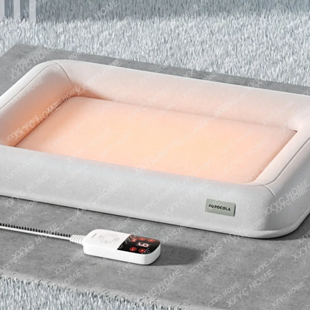Electric Heating Cat Nest Winter Warm Big Cat Pet Heating Pad Constant Temperature Winter Warm Electric Blanket Kennel
Electric Heating Cat Nest Winter Warm Big Cat Pet Heating Pad Constant Temperature Winter Warm Electric Blanket Kennel