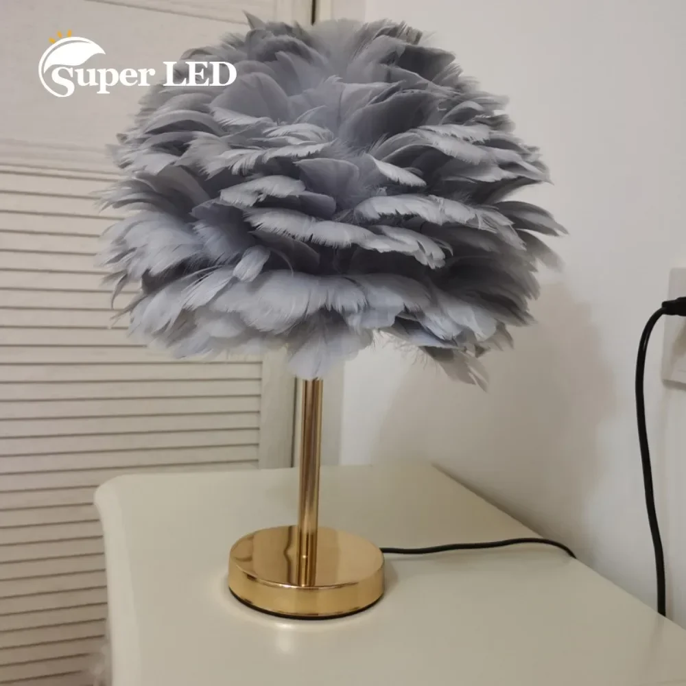 Feather Lamp Table Lamps Feather Lamps Living Room Bedroom Modern Living Room Led Bedside Lamp Desk Lamp Girl Room Decor
Feather Lamp Table Lamps Feather Lamps Living Room Bedroom Modern Living Room Led Bedside Lamp Desk Lamp Girl Room Decor