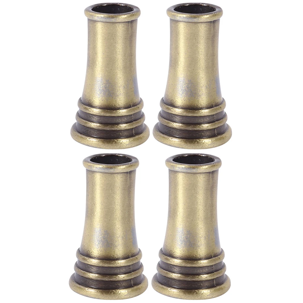 4pcs Round Metal Pen Holder Desktop Pencil Accessory Copper Display Stand for Ink Pens Office Study Storage Rack Quill Pen Rest
4pcs Round Metal Pen Holder Desktop Pencil Accessory Copper Display Stand for Ink Pens Office Study Storage Rack Quill Pen Rest