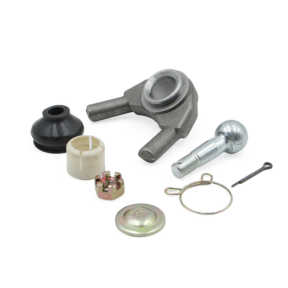 M14 Swing Arm Ball joint Kits Fit For 150cc 200cc 250cc ATV UTV Go Kart Buggy Quad Bike Electric Vehicle Scooter welded parts
M14 Swing Arm Ball joint Kits Fit For 150cc 200cc 250cc ATV UTV Go Kart Buggy Quad Bike Electric Vehicle Scooter welded parts