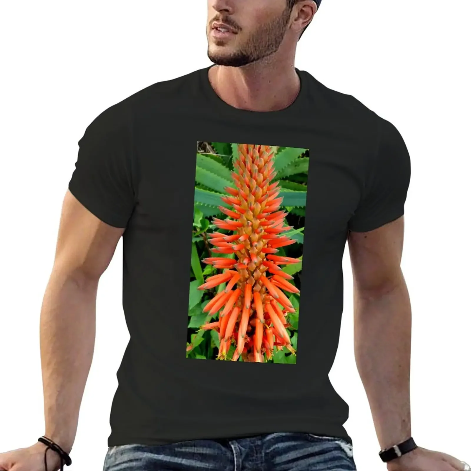 Aloe vera flower T-Shirt vintage anime shirt funnys anime figures graphic t shirts t shirts for men
Aloe vera flower T-Shirt vintage anime shirt funnys anime figures graphic t shirts t shirts for men