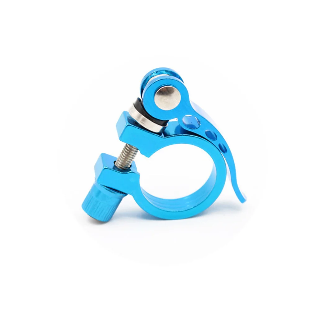 4Pcs 318mm Aluminum Bike Seatpost Clamp Quick Release Easy Install Adjust Cycling Accessory Black Yellow Silver Blue
4Pcs 318mm Aluminum Bike Seatpost Clamp Quick Release Easy Install Adjust Cycling Accessory Black Yellow Silver Blue