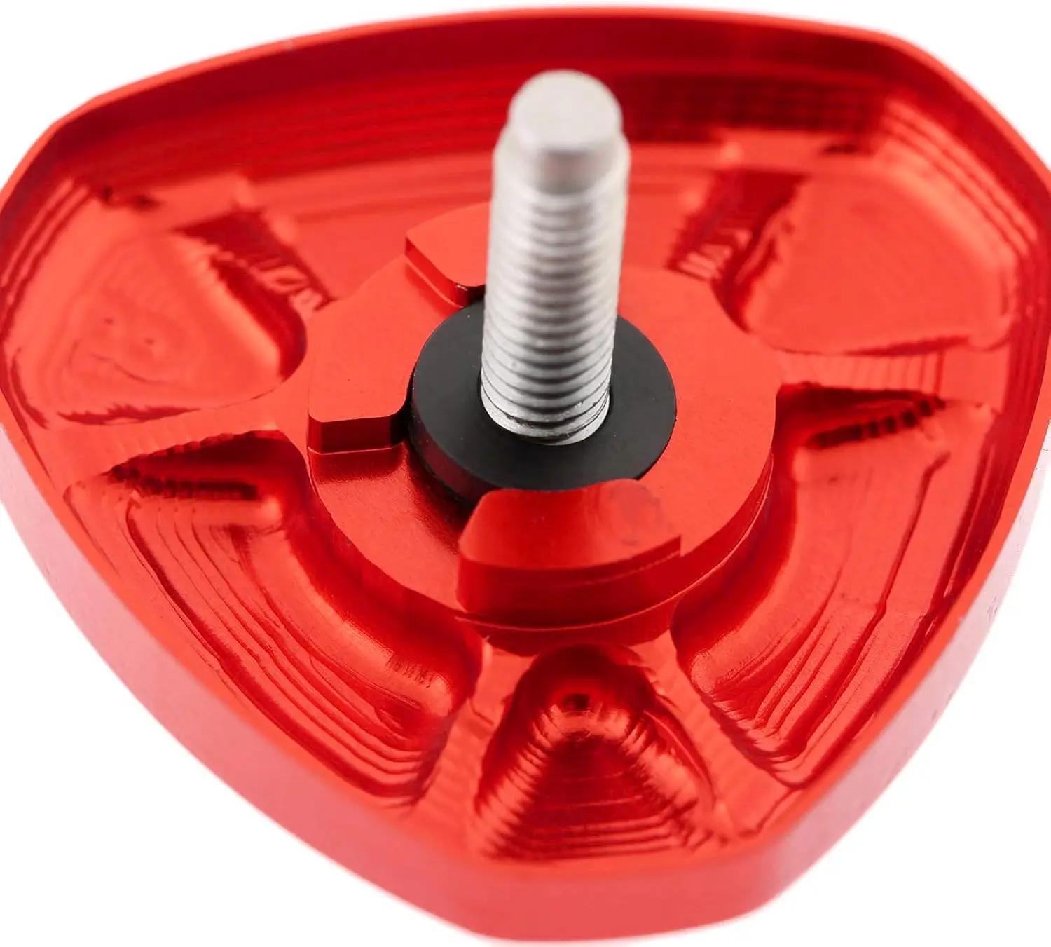 Golf Plate+Screw+Washer+Sponge Pad for Taylormade R11 Driver Aluminium Golfer Replacment Golf Clubs Accessories Red 1Set (4pcs)
Golf Plate+Screw+Washer+Sponge Pad for Taylormade R11 Driver Aluminium Golfer Replacment Golf Clubs Accessories Red 1Set (4pcs)