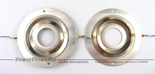 2 шт./лот, высококачественная диафрагменная мембрана (8 Ом) для JBL 075, 076, 077, 2402, 2402H, 2404, 2404H, 2405, 2405H (8 или 16 Ом)
2 шт./лот, высококачественная диафрагменная мембрана (8 Ом) для JBL 075, 076, 077, 2402, 2402H, 2404, 2404H, 2405, 2405H (8 или 16 Ом)