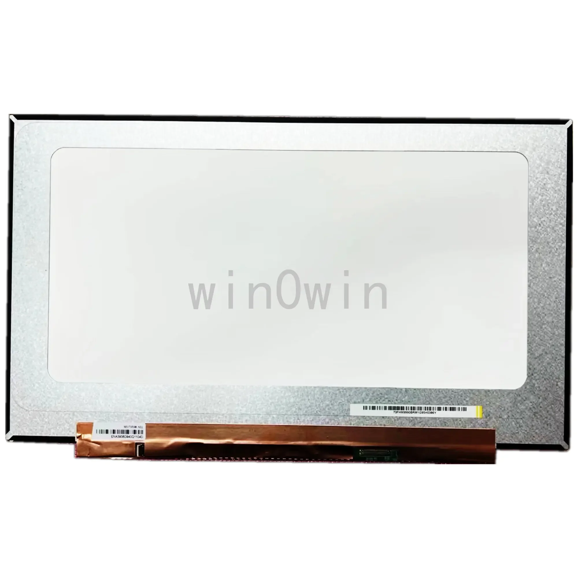 17,3-дюймовый NE173FHM-NZ2 IPS ЖК-экран для ноутбука, матрица 1920*1080 EDP, 40 контактов для Acer Predator Helios PH317-54 240 Гц
17,3-дюймовый NE173FHM-NZ2 IPS ЖК-экран для ноутбука, матрица 1920*1080 EDP, 40 контактов для Acer Predator Helios PH317-54 240 Гц
