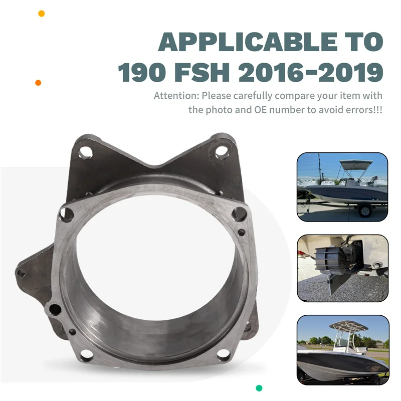 Well-Impeller Pump Housing Wear Ring For Waverunner VX FX FZR FZS XL800 GP800R 66V-51312-01-00,6CR-R1312-00-00
Well-Impeller Pump Housing Wear Ring For Waverunner VX FX FZR FZS XL800 GP800R 66V-51312-01-00,6CR-R1312-00-00