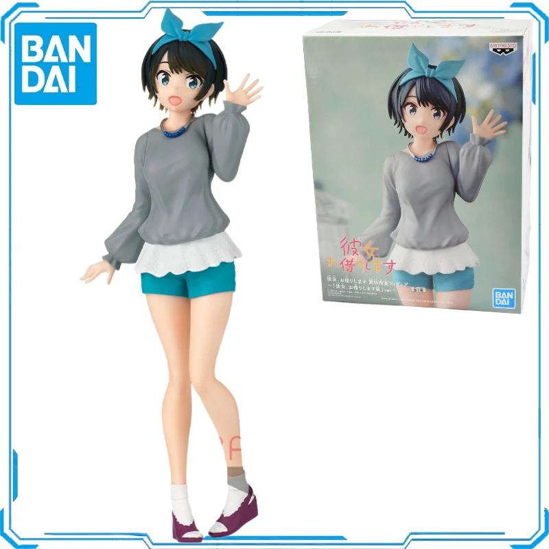 In Stock Original Bandai BANPRESTO Rental Girlfriend Ruka Saeki Action Figures Toys Model Genuine Collector Hobby Anime
In Stock Original Bandai BANPRESTO Rental Girlfriend Ruka Saeki Action Figures Toys Model Genuine Collector Hobby Anime