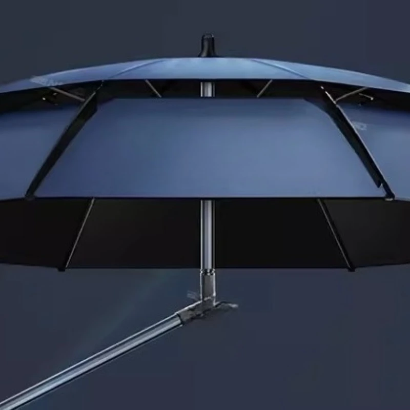 Sunshade rainproof large fishing umbrella anti-strong wind fishing special cane umbrella
Sunshade rainproof large fishing umbrella anti-strong wind fishing special cane umbrella