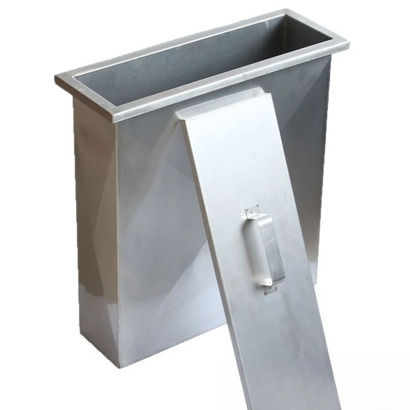 Radiographic Flaw Detection Stainless Steel Wash Barrel 304 Material Wash Barrel, Industrial Wash Barrel
Radiographic Flaw Detection Stainless Steel Wash Barrel 304 Material Wash Barrel, Industrial Wash Barrel
