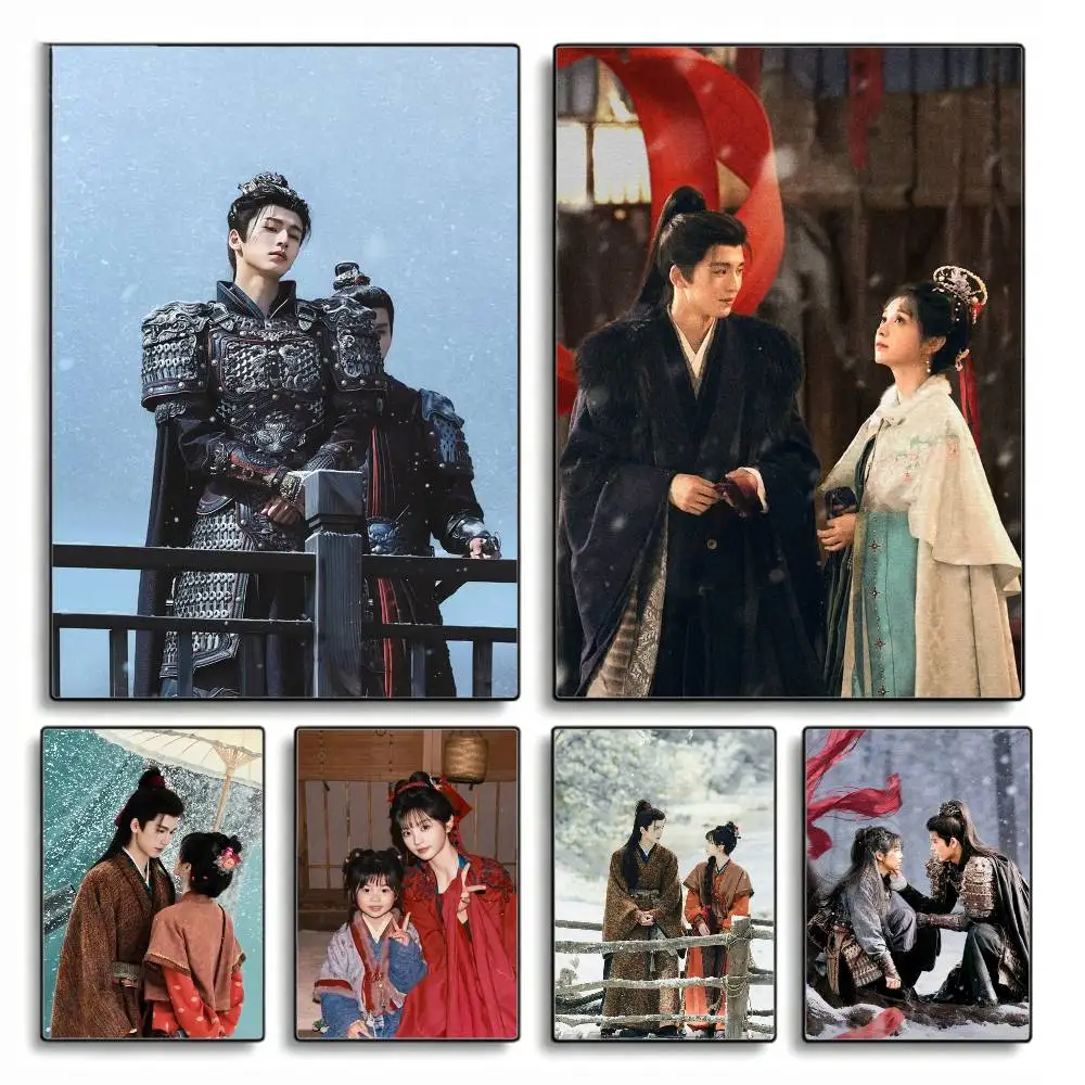 P-Pursuit of Jade zhanglinghe Poster HD Self Adhesive Waterproof Wall Art Ideal for Home Office Dorm Gift
P-Pursuit of Jade zhanglinghe Poster HD Self Adhesive Waterproof Wall Art Ideal for Home Office Dorm Gift