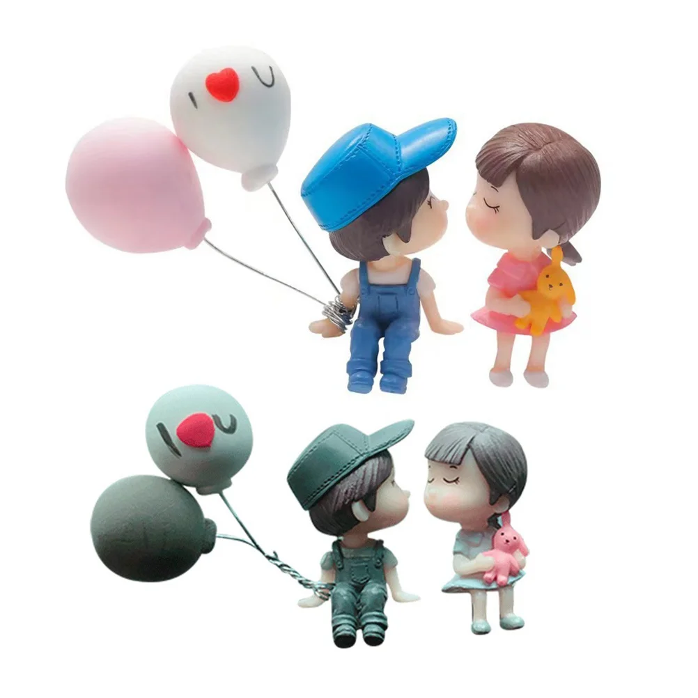 Plastic Couple Crafts Statue Blue Pink Grey Kiss Figurines Car Decor Plastic Crafts Valentine Gift
Plastic Couple Crafts Statue Blue Pink Grey Kiss Figurines Car Decor Plastic Crafts Valentine Gift