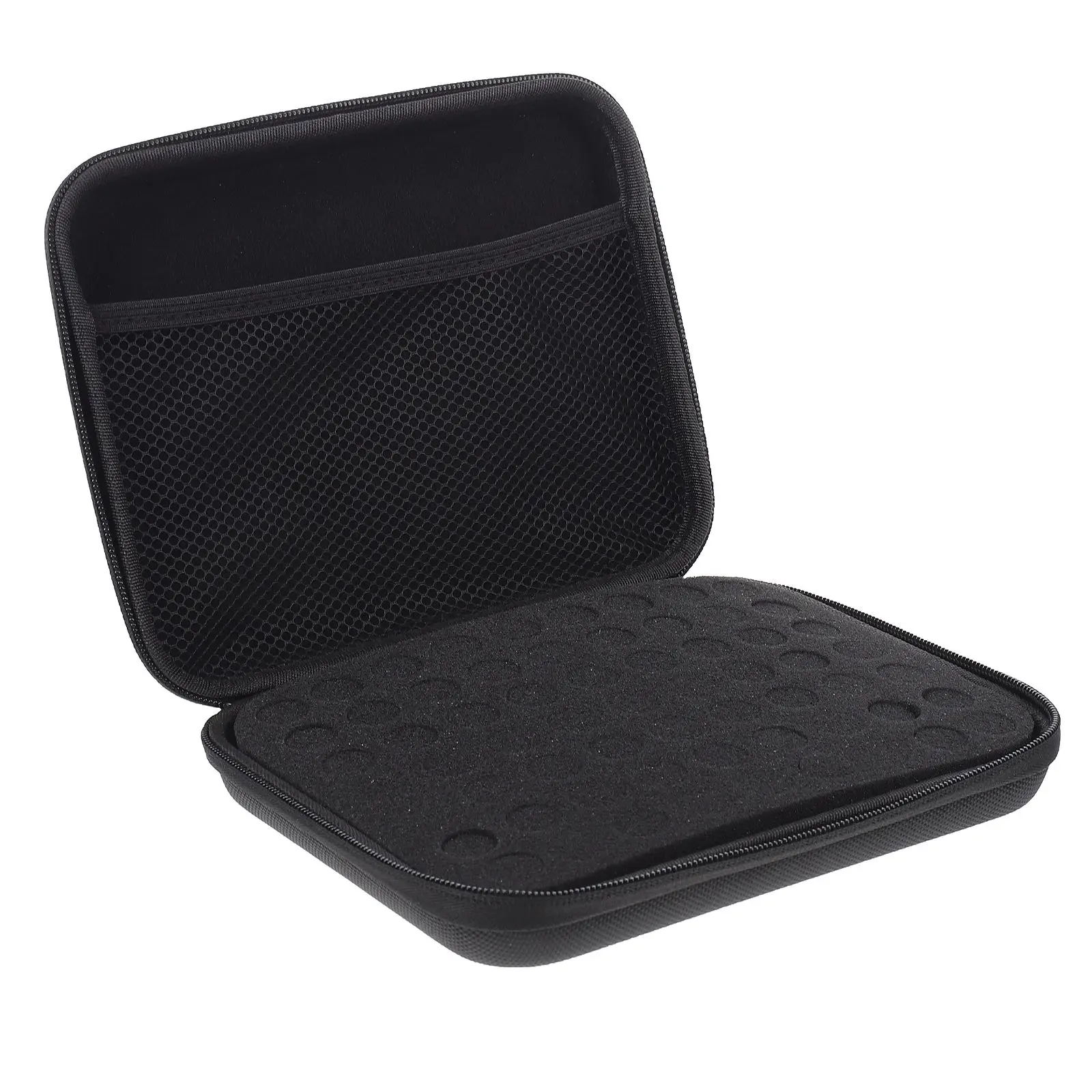 Portable 63 Compartments Essential Oil Bottle Holder ganizer Bag for 1 3ml Oils Polyester Sponge Travel Toiletries Storage Case
Portable 63 Compartments Essential Oil Bottle Holder ganizer Bag for 1 3ml Oils Polyester Sponge Travel Toiletries Storage Case