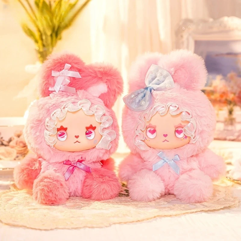 Подлинная милая EMMA Bunny Alliance Series, милая плюшевая слепая коробка, виниловая кукла с лицом, модель украшения, подвеска, игрушка, загадочная коробка, подарок
Подлинная милая EMMA Bunny Alliance Series, милая плюшевая слепая коробка, виниловая кукла с лицом, модель украшения, подвеска, игрушка, загадочная коробка, подарок