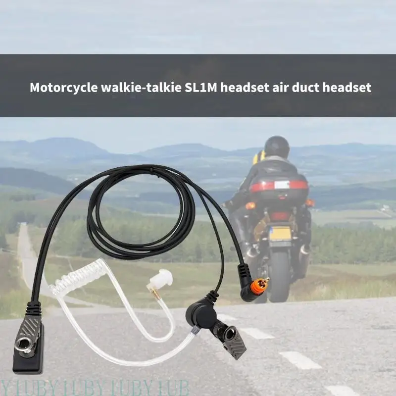 Гарнитура Walkies Talkies Air Acoustic Tube с микрофоном PTT для SL1M SL2M SL1K SL2K SL300 SL500, гарнитура с двусторонней радиосвязью
Гарнитура Walkies Talkies Air Acoustic Tube с микрофоном PTT для SL1M SL2M SL1K SL2K SL300 SL500, гарнитура с двусторонней радиосвязью
