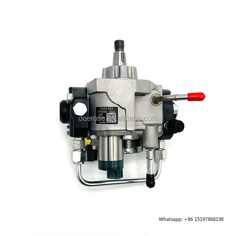 Diesel Engine Parts Diesel Fuel Pump Diesel Injection Pump 294000-1360 for MITSUBISHI PAJERO MONTERO 4M41 Engine
Diesel Engine Parts Diesel Fuel Pump Diesel Injection Pump 294000-1360 for MITSUBISHI PAJERO MONTERO 4M41 Engine