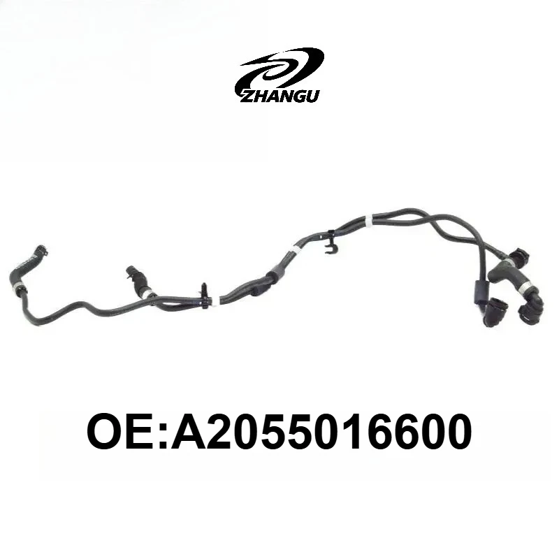 ZHANGU A2055016600 RADIATOR COOLING SHUT OFF VALVE HOSE PIPE for Mercedes-Benz C180 C160 C200 C250 C300 W205 C205 2013-2021
ZHANGU A2055016600 RADIATOR COOLING SHUT OFF VALVE HOSE PIPE for Mercedes-Benz C180 C160 C200 C250 C300 W205 C205 2013-2021