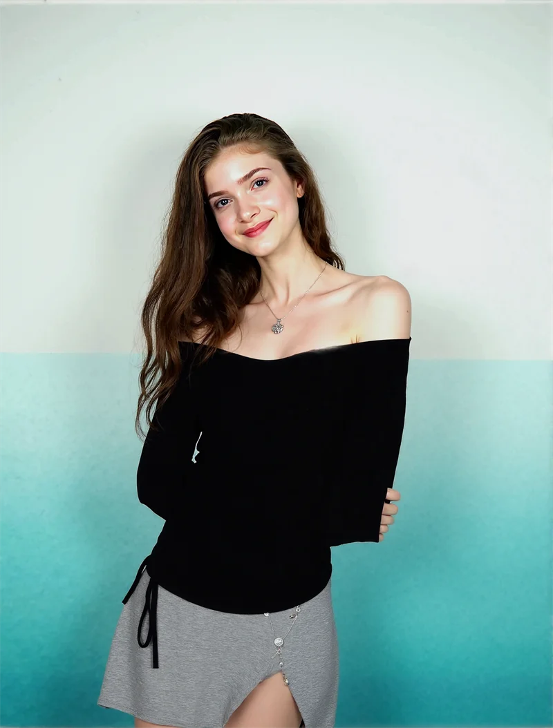 Long Sleeved T Shirts Womens Spring Muscular Enhancement Perfect Direction Street Culture Look School Library Navigator Decorate
Long Sleeved T Shirts Womens Spring Muscular Enhancement Perfect Direction Street Culture Look School Library Navigator Decorate