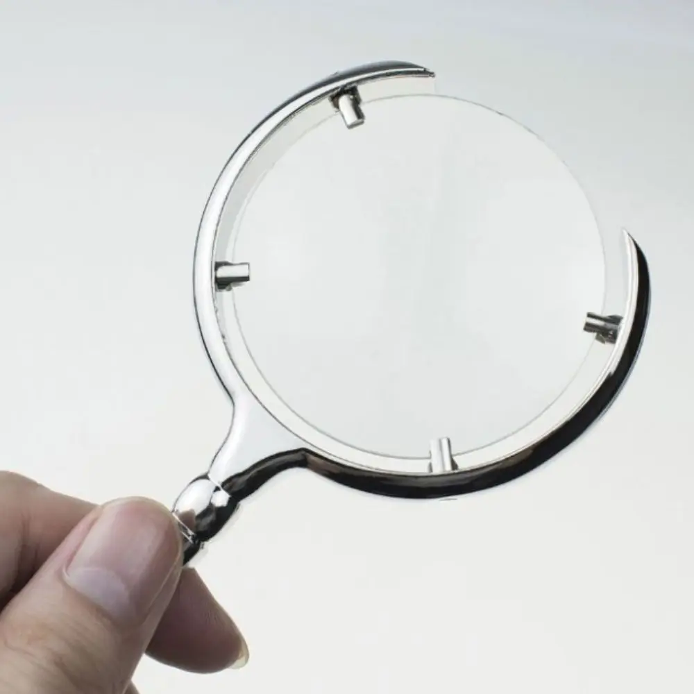 Optical Elements 8X Magnifying Glass Metal Handle Antique Handheld Magnifier Metal Crafts Reading Classic Magnifier Elderly
Optical Elements 8X Magnifying Glass Metal Handle Antique Handheld Magnifier Metal Crafts Reading Classic Magnifier Elderly