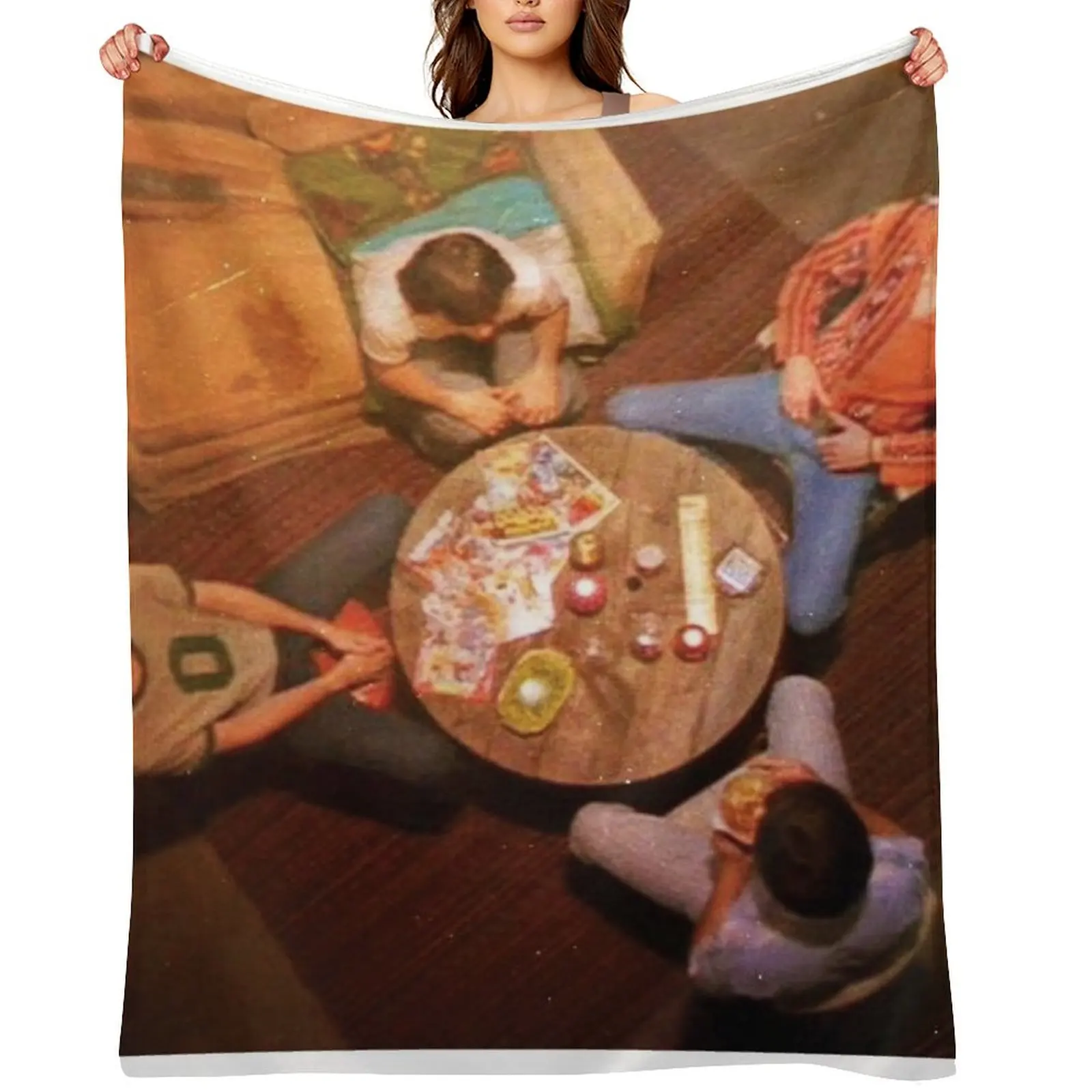 The Circle from That 70's Show Throw Blanket Travel heavy to sleep For Baby Sofa Quilt Blankets
The Circle from That 70's Show Throw Blanket Travel heavy to sleep For Baby Sofa Quilt Blankets