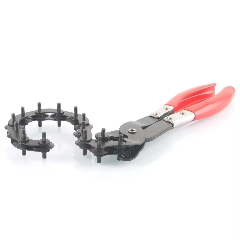 Chain Type Exhaust Pipe Cutter Copper Aluminum Cutting 19-76mm Range Chain Cutter GM Repair Tools Cutting Wheels
Chain Type Exhaust Pipe Cutter Copper Aluminum Cutting 19-76mm Range Chain Cutter GM Repair Tools Cutting Wheels