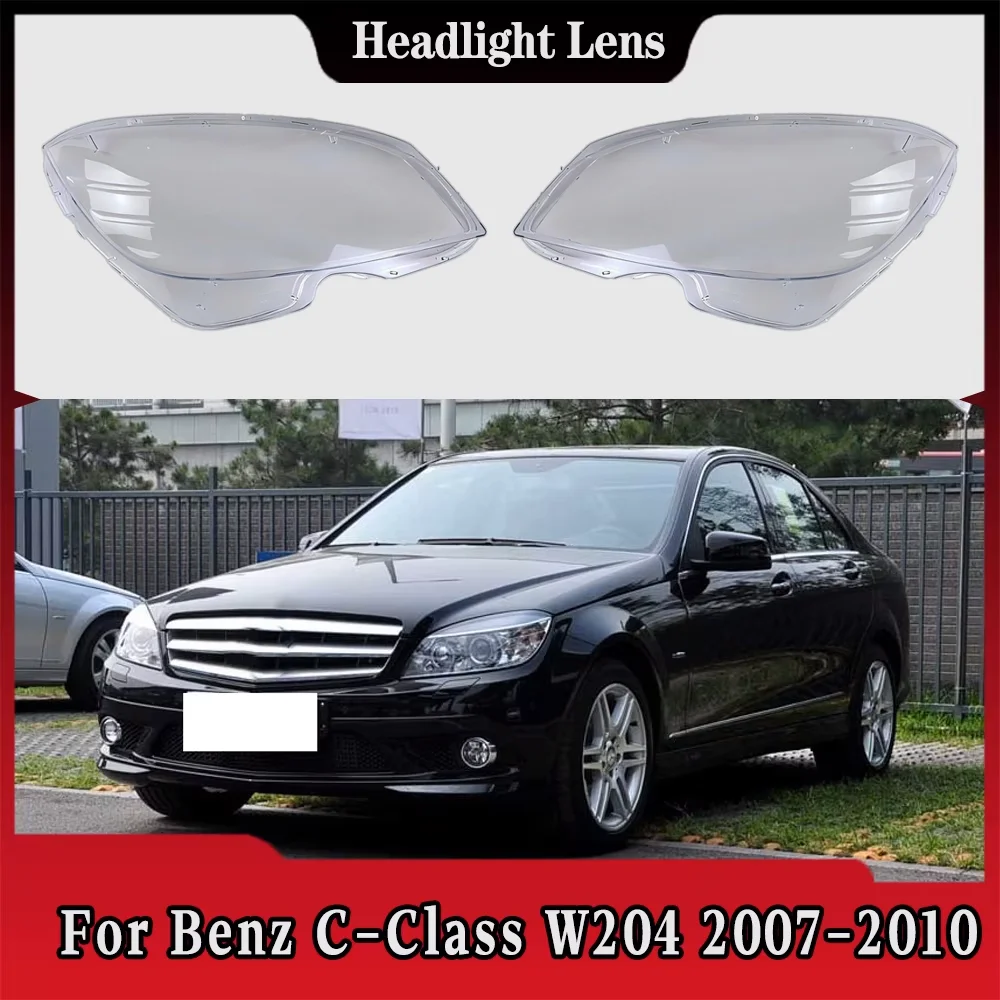 Для Benz C-Class W204 C180 C200 C220 C250 C280 C300 2007 2008 2009 2010 прозрачная крышка фары замена оригинального абажура
Для Benz C-Class W204 C180 C200 C220 C250 C280 C300 2007 2008 2009 2010 прозрачная крышка фары замена оригинального абажура