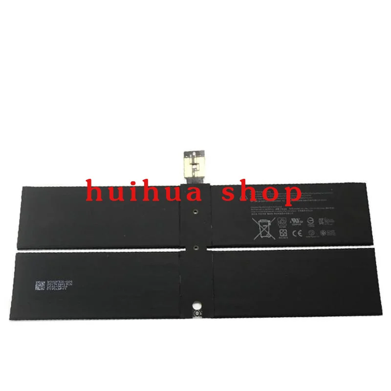 G3hta036h dynk01 laptop battery for Microsoft Surface 1st Gen laptop 1769 2017 series 7.57v 45.2wh 5970MAH 4-cells
G3hta036h dynk01 laptop battery for Microsoft Surface 1st Gen laptop 1769 2017 series 7.57v 45.2wh 5970MAH 4-cells