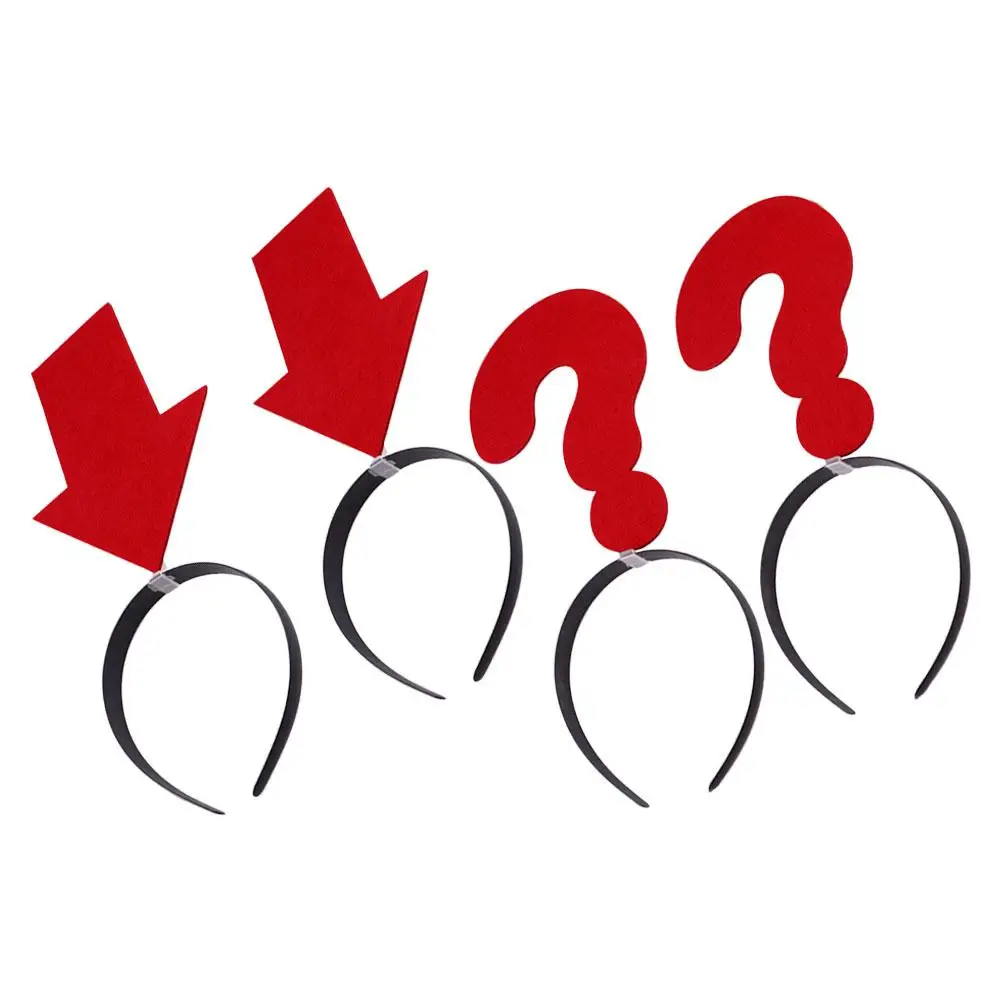 4 Pcs Funny Headband Costume Headbands Cosplay Personality Party Dress up Cloth Festival
4 Pcs Funny Headband Costume Headbands Cosplay Personality Party Dress up Cloth Festival