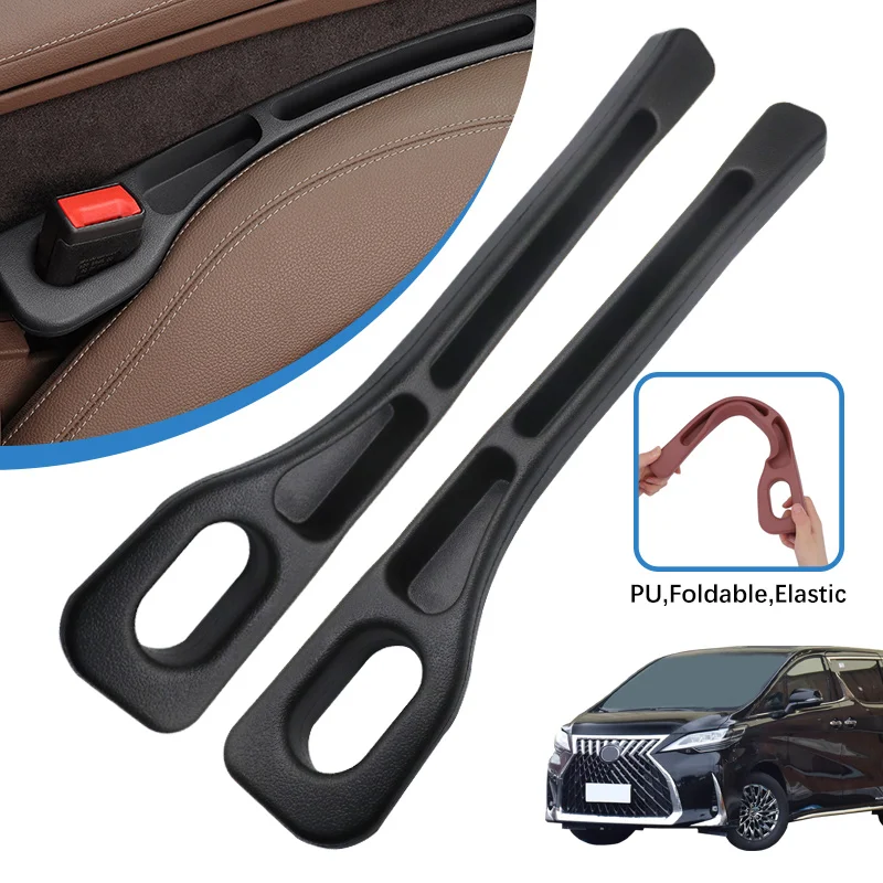 Car Seat Gap Filler Side Seam Plug Leakproof Filling Strip Interior Universal Decoration Supplies For Lexus LM 500h 300 350 350h
Car Seat Gap Filler Side Seam Plug Leakproof Filling Strip Interior Universal Decoration Supplies For Lexus LM 500h 300 350 350h