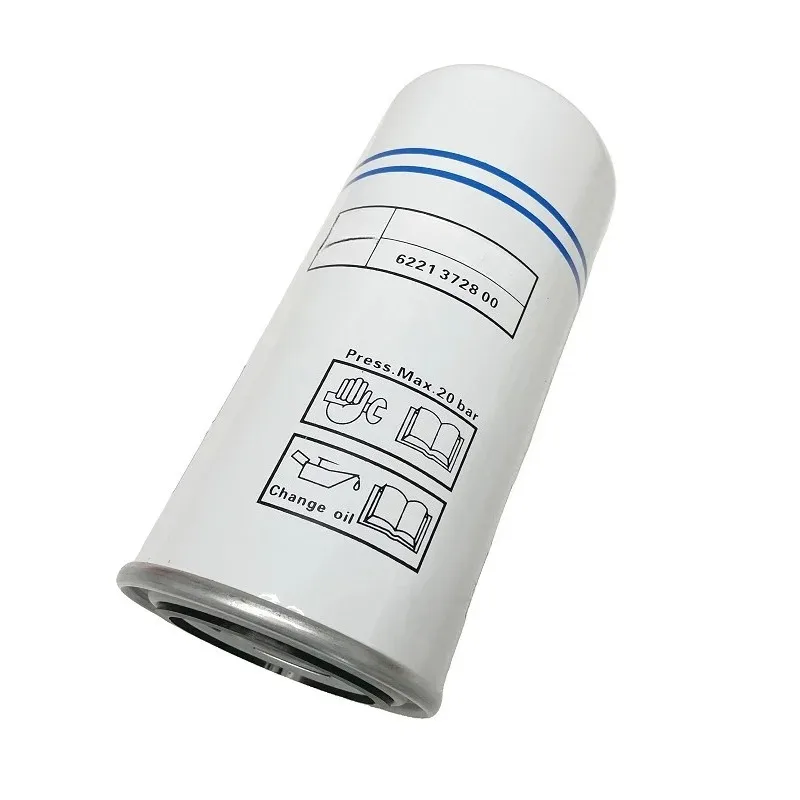 1PCS New 6221372800 Filter Element for Air Compressor
1PCS New 6221372800 Filter Element for Air Compressor