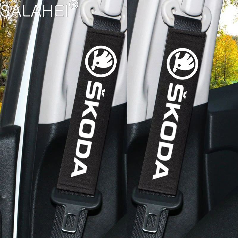 Car Neck Pillow Belt Protect Shoulder Pad For Skoda Octavia Fabia Rapid Kamiq Scala Kodiaq Superb VisionS Yeti Karoq Enyaq-iV
Car Neck Pillow Belt Protect Shoulder Pad For Skoda Octavia Fabia Rapid Kamiq Scala Kodiaq Superb VisionS Yeti Karoq Enyaq-iV