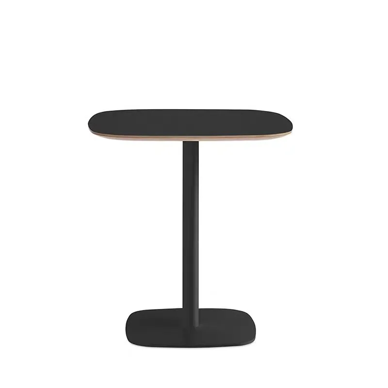 Nordic minimalist square outdoor dining table, modern minimalist casual negotiation small square table outdoor coffee shop table
Nordic minimalist square outdoor dining table, modern minimalist casual negotiation small square table outdoor coffee shop table